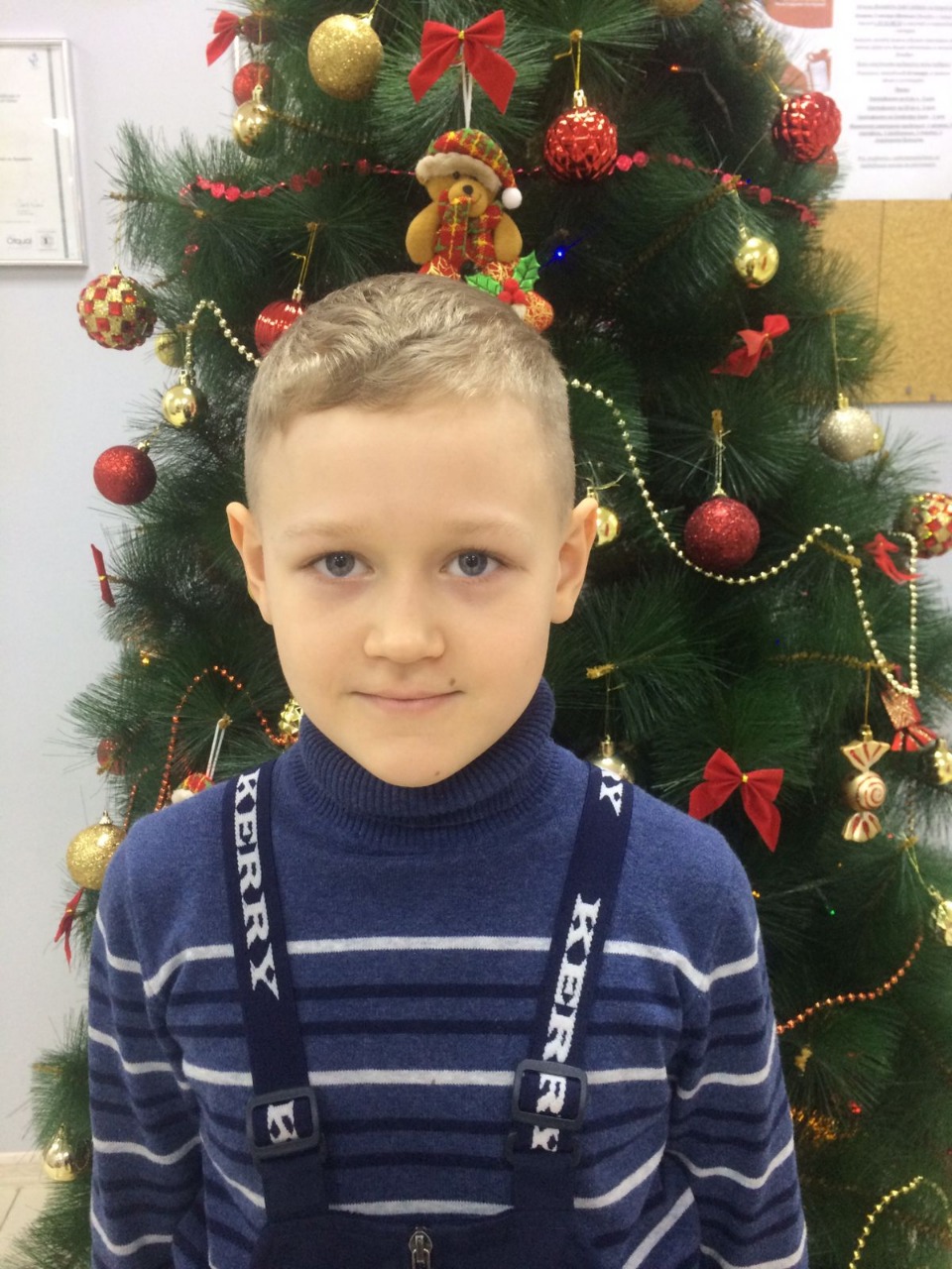 Бессолицин Богдан, Детский клуб / Kids Club